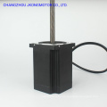 OEM Factory Sells 1.8 Degree 86mm 2 Phase Hybrid Screw Rod Stepper 86mm Stepper Motor Tr 12 for Linear Motion